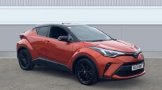 Toyota C-HR 2.0 Hybrid Orange Edition 5dr CVT Hybrid Hatchback